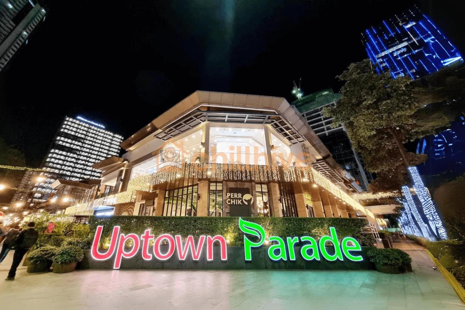 Prime Bgc At Uptown Area #ournw28d Manila
