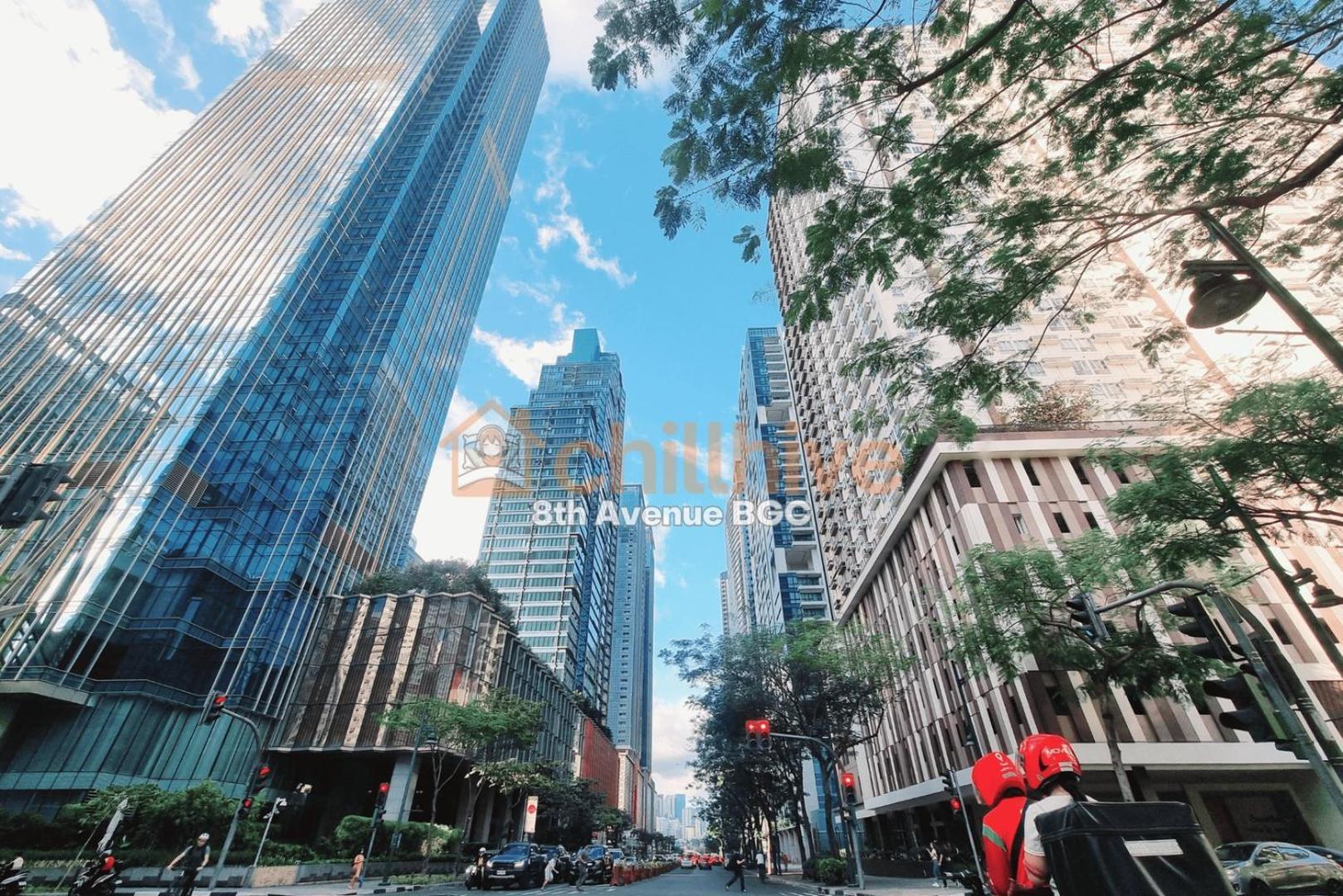 Prime Bgc At Uptown Area #ournw28d